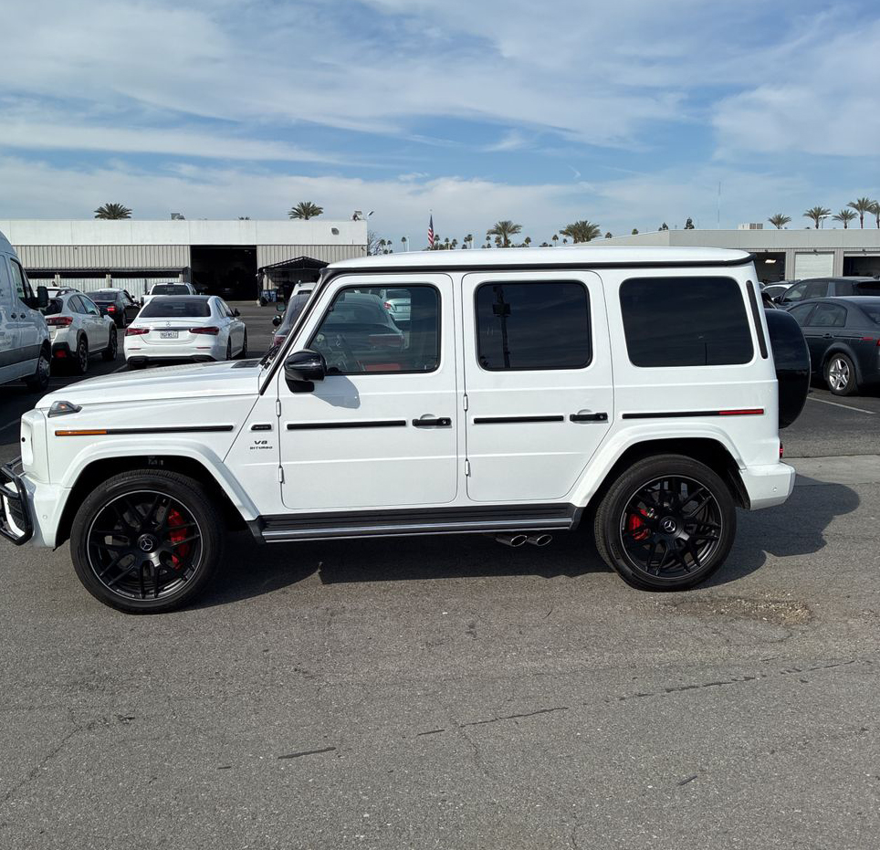 2019 Mercedes-Benz G-Class - Image 29