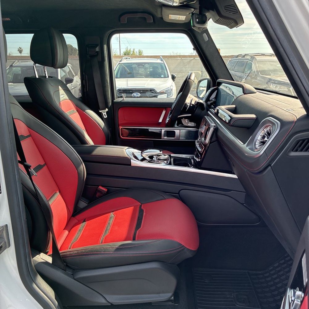 2019 Mercedes-Benz G-Class - Image 30