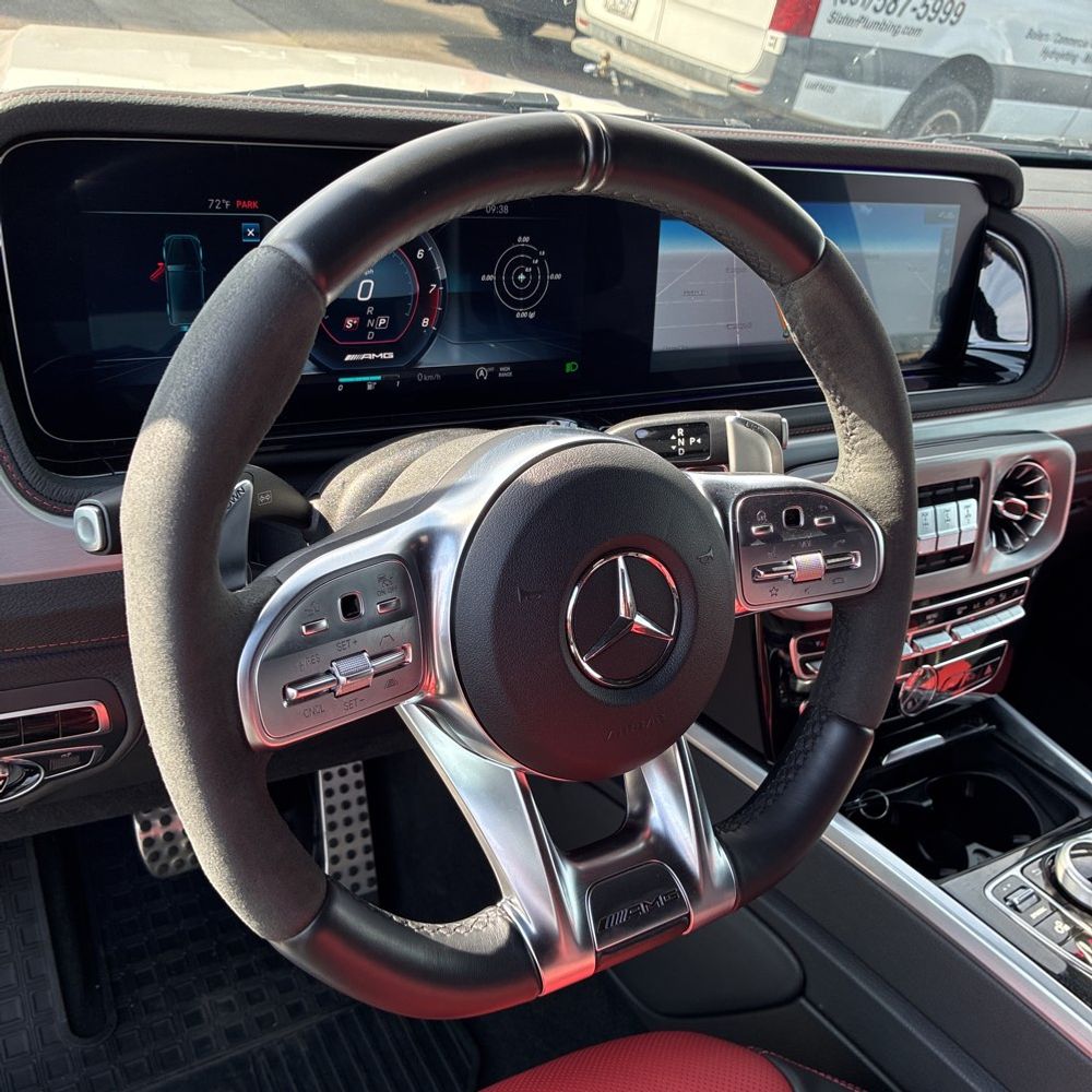 2019 Mercedes-Benz G-Class - Image 32
