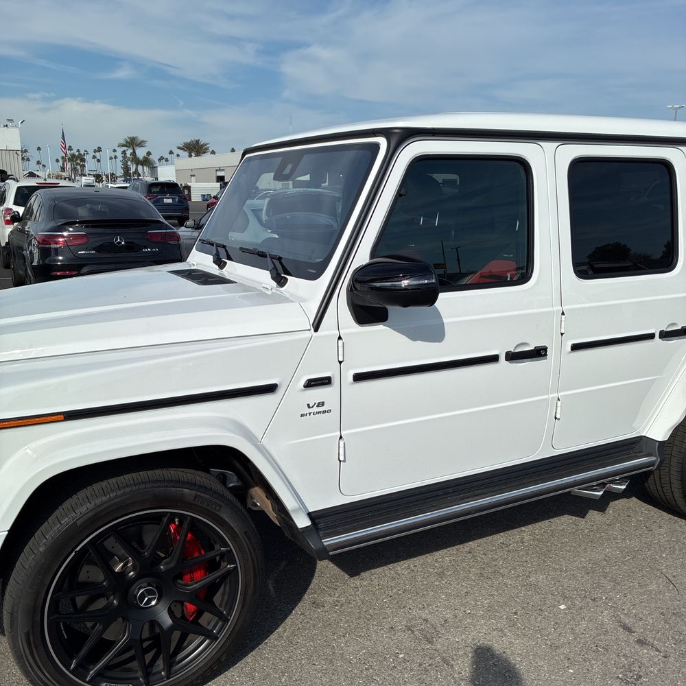 2019 Mercedes-Benz G-Class - Image 37