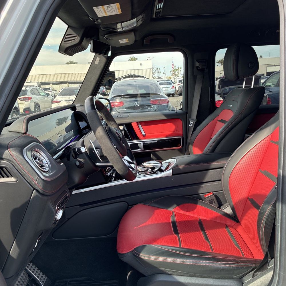 2019 Mercedes-Benz G-Class - Image 38