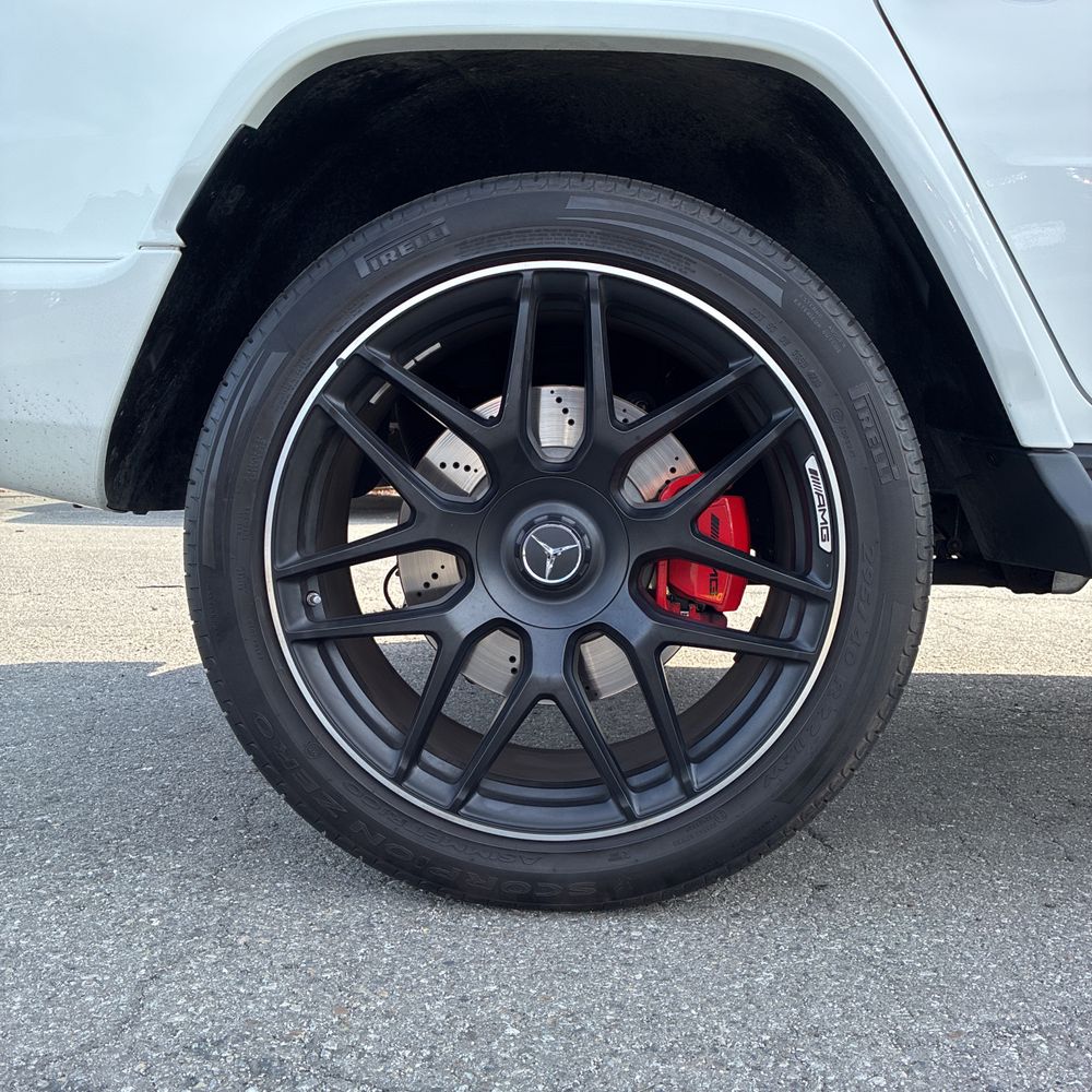 2019 Mercedes-Benz G-Class - Image 39