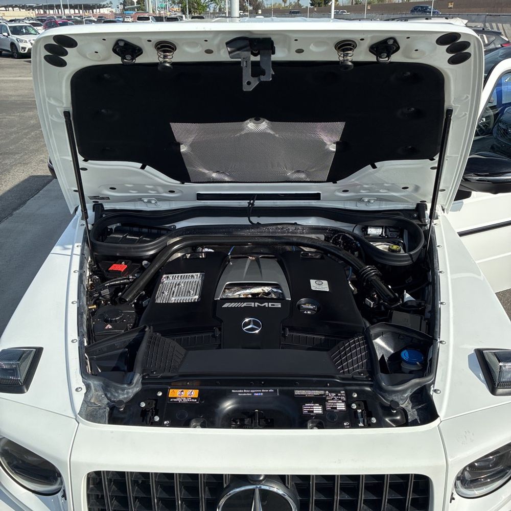 2019 Mercedes-Benz G-Class - Image 40