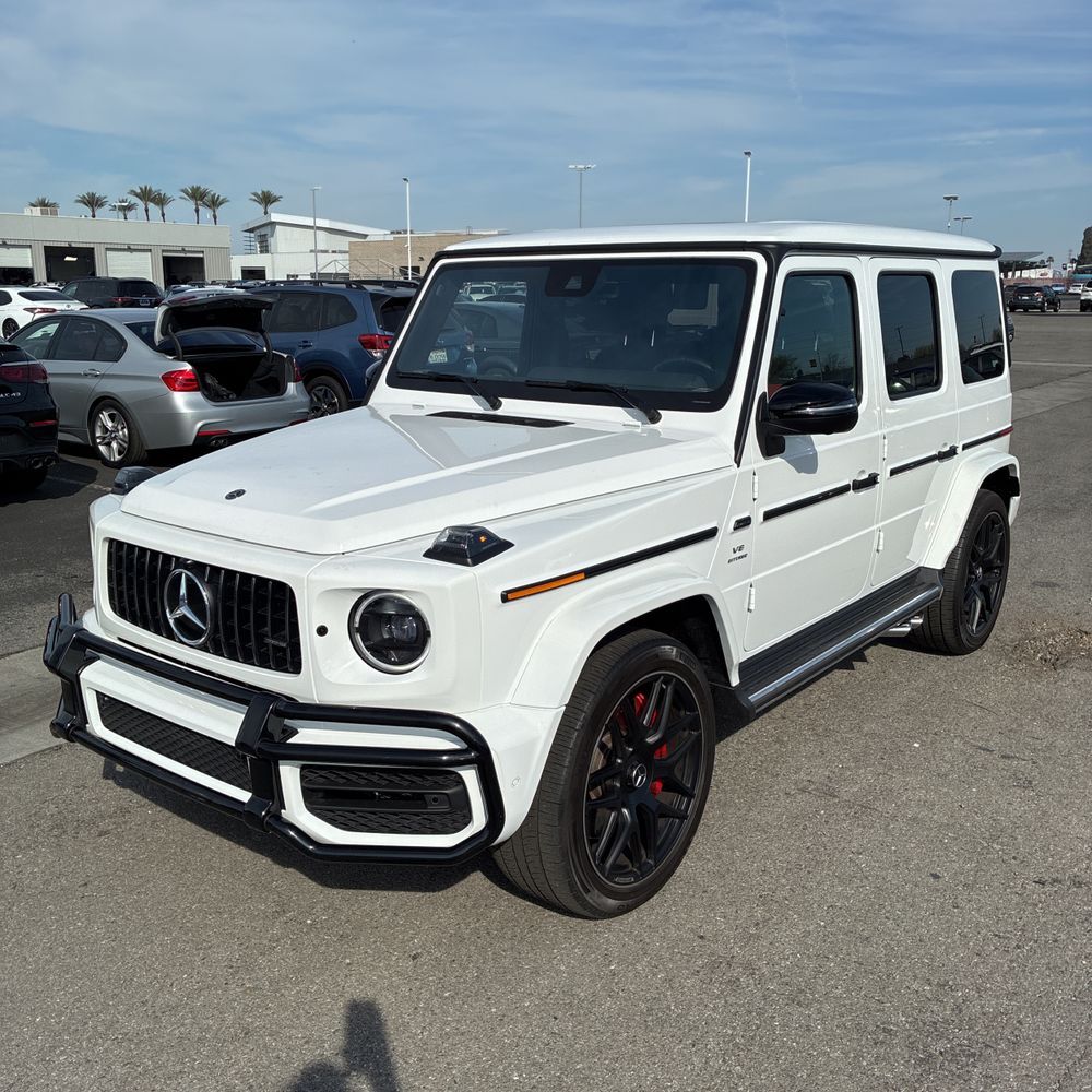 2019 Mercedes-Benz G-Class - Image 41