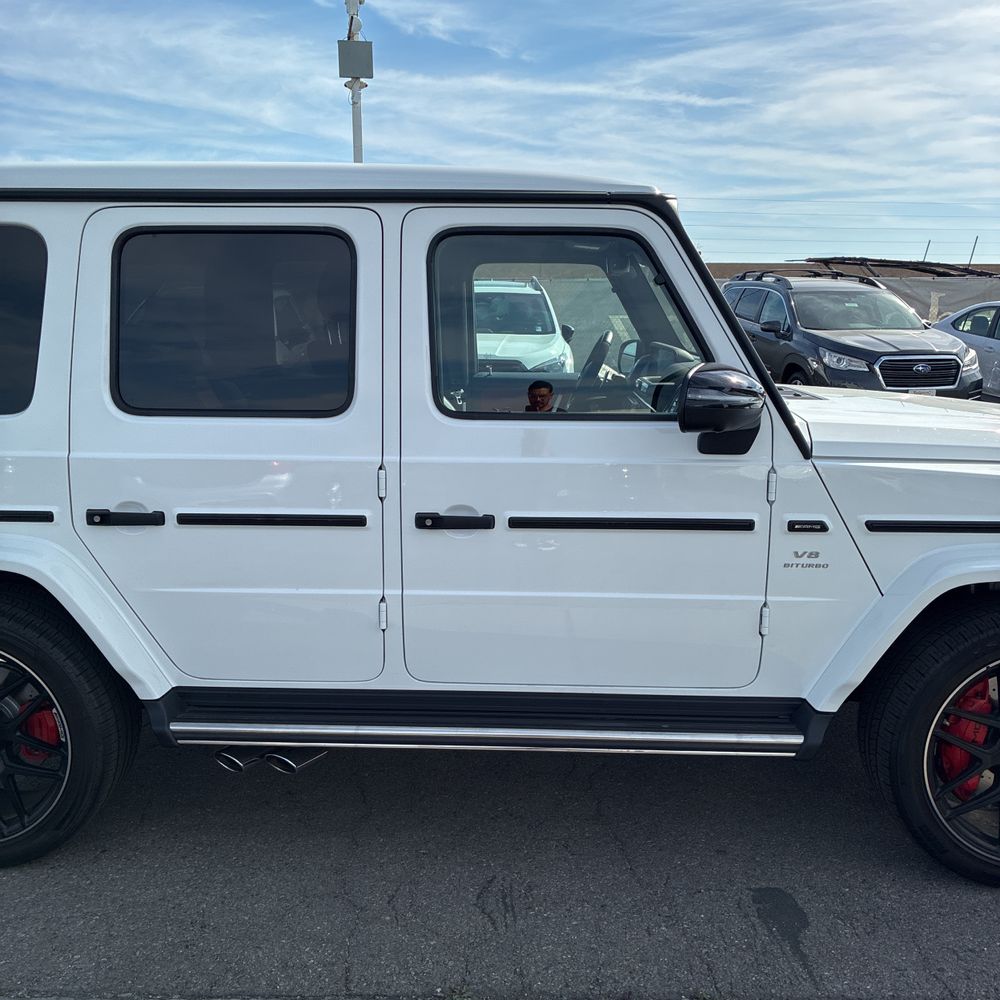 2019 Mercedes-Benz G-Class - Image 44