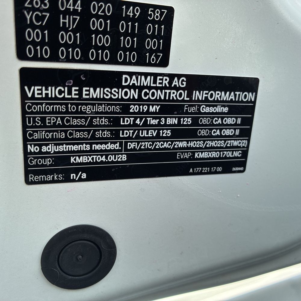 2019 Mercedes-Benz G-Class - Image 46