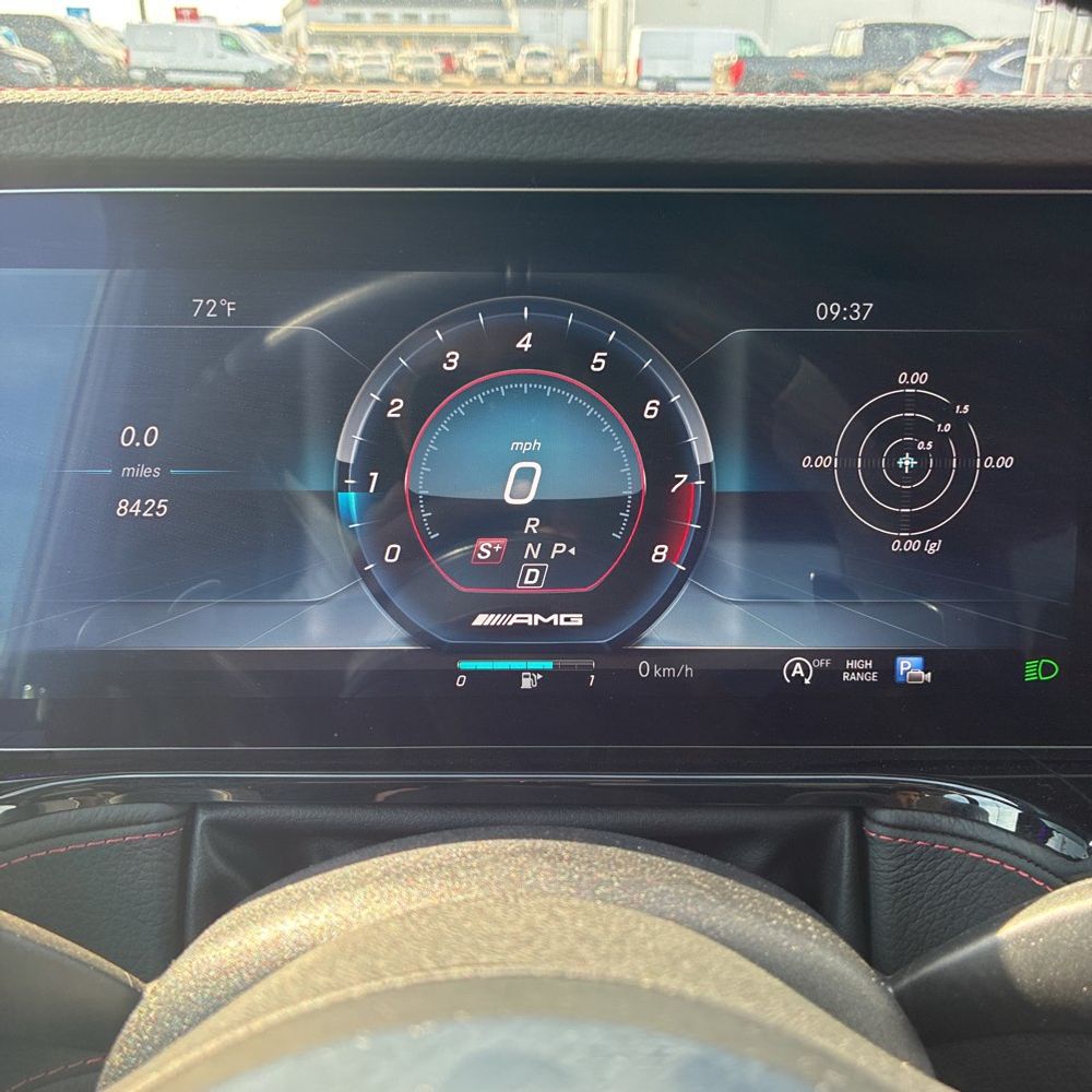 2019 Mercedes-Benz G-Class - Image 47