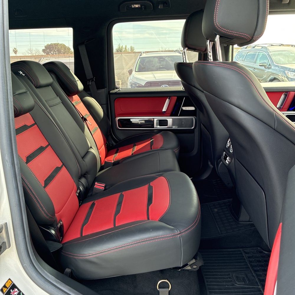 2019 Mercedes-Benz G-Class - Image 50