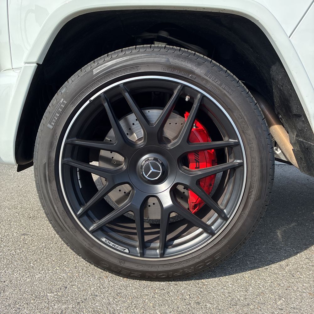 2019 Mercedes-Benz G-Class - Image 52