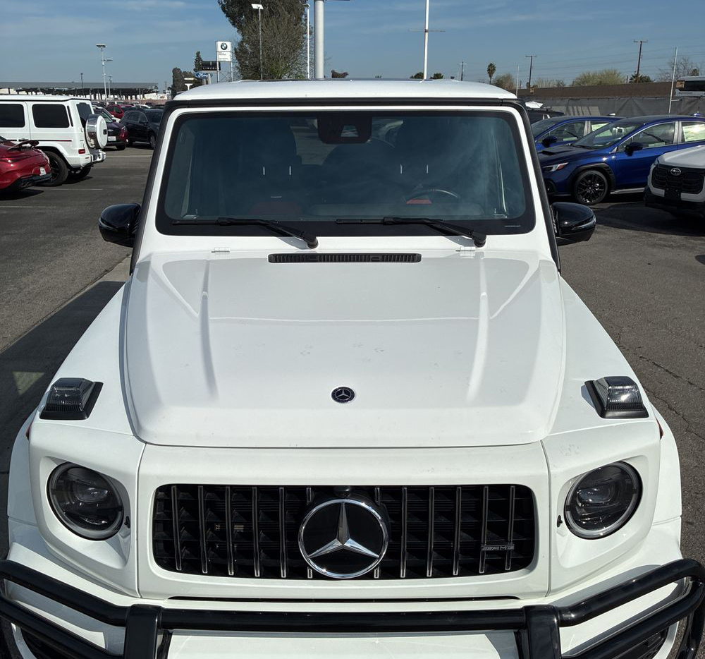 2019 Mercedes-Benz G-Class - Image 54