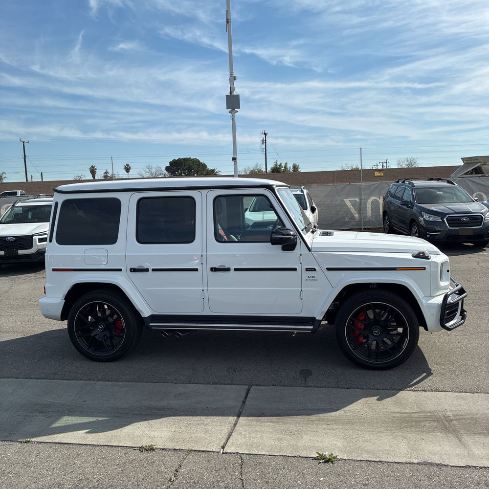 2019 Mercedes-Benz G-Class - Image 56