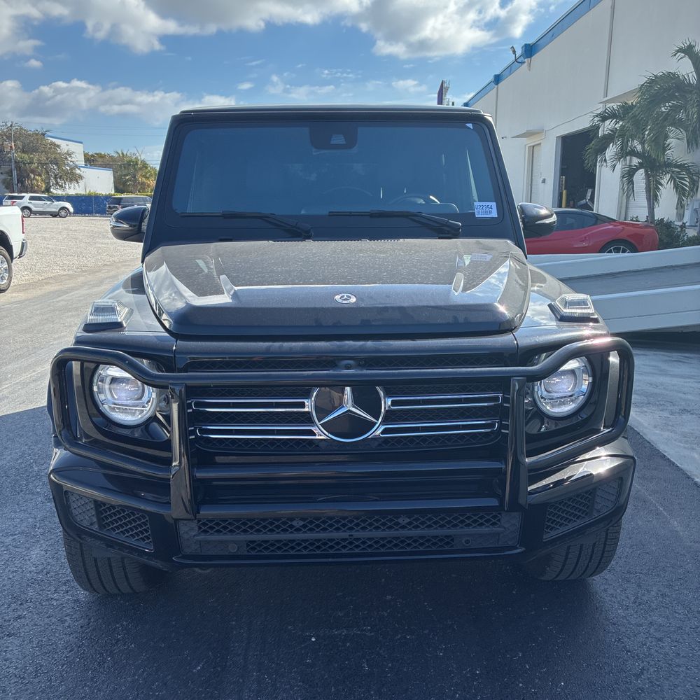 2023 Mercedes-Benz G-Class