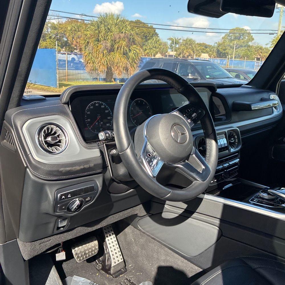 2023 Mercedes-Benz G-Class - Image 3