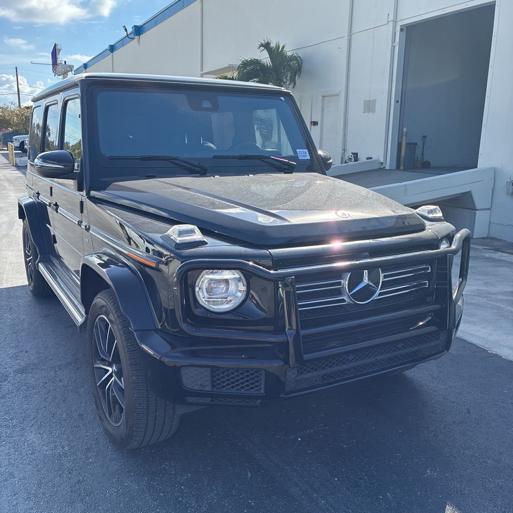 2023 Mercedes-Benz G-Class - Image 6