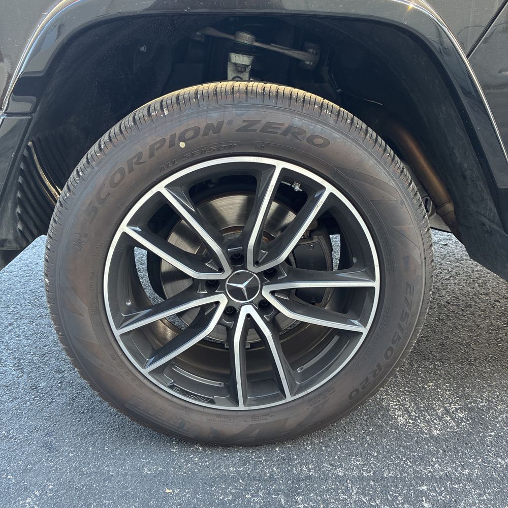 2023 Mercedes-Benz G-Class - Image 10