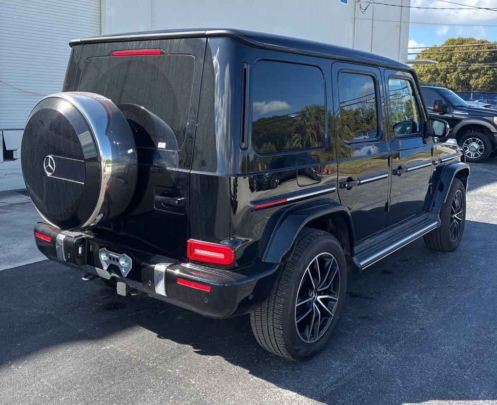 2023 Mercedes-Benz G-Class - Image 21