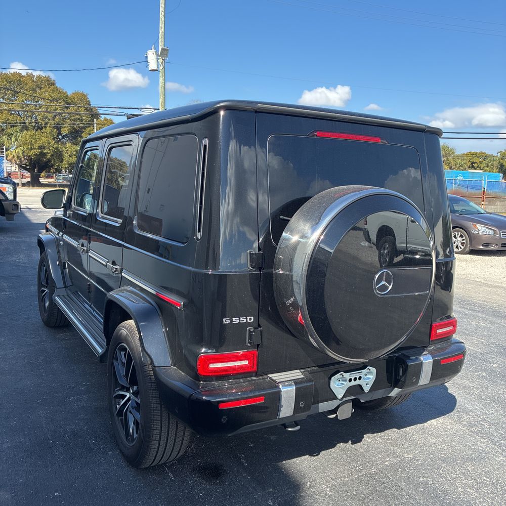 2023 Mercedes-Benz G-Class - Image 24