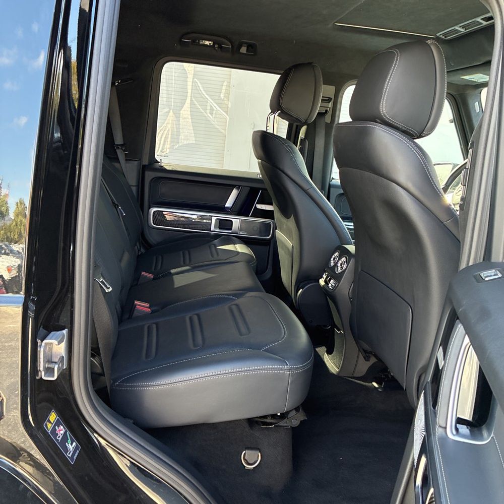 2023 Mercedes-Benz G-Class - Image 30