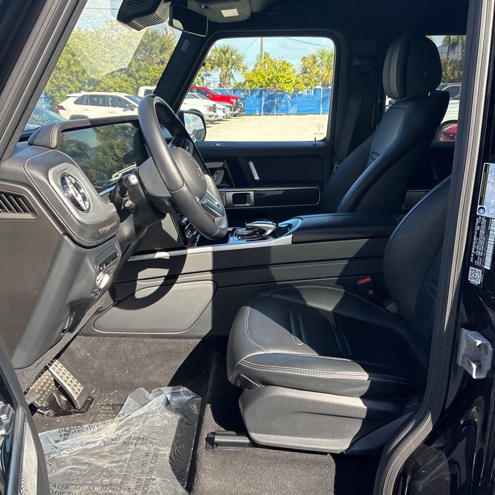 2023 Mercedes-Benz G-Class - Image 31