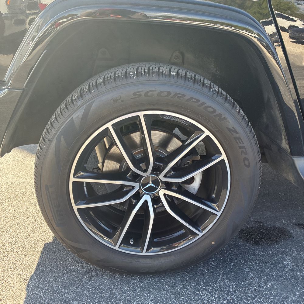 2023 Mercedes-Benz G-Class - Image 43