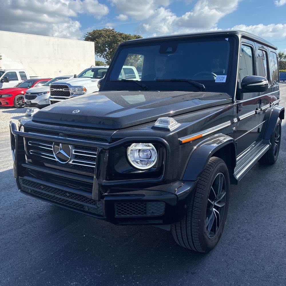 2023 Mercedes-Benz G-Class - Image 49