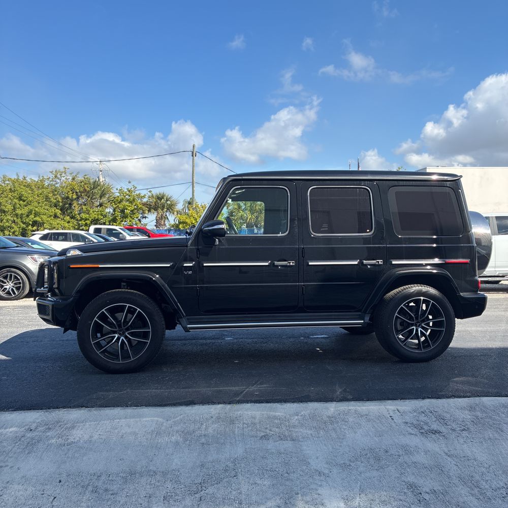 2023 Mercedes-Benz G-Class - Image 52