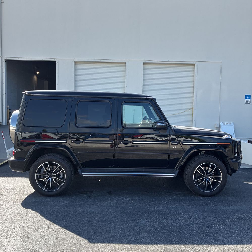 2023 Mercedes-Benz G-Class - Image 55