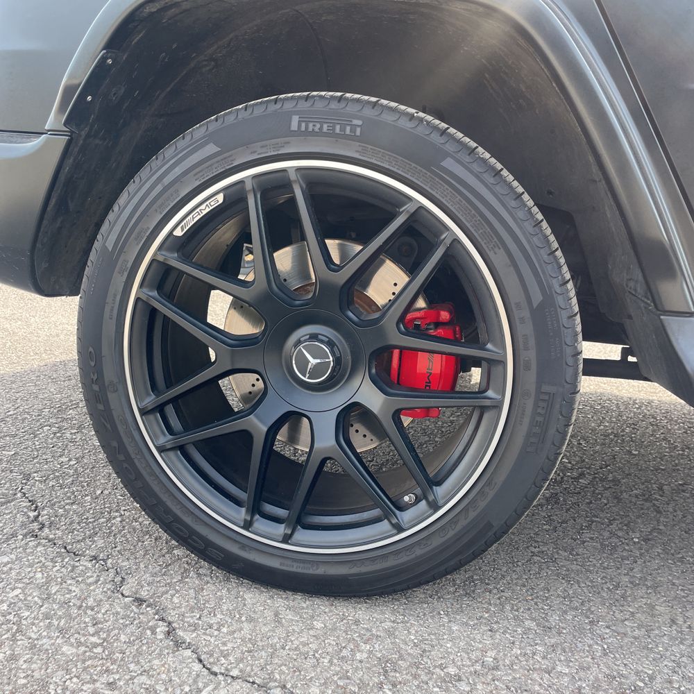 2021 Mercedes-Benz G-Class - Image 2