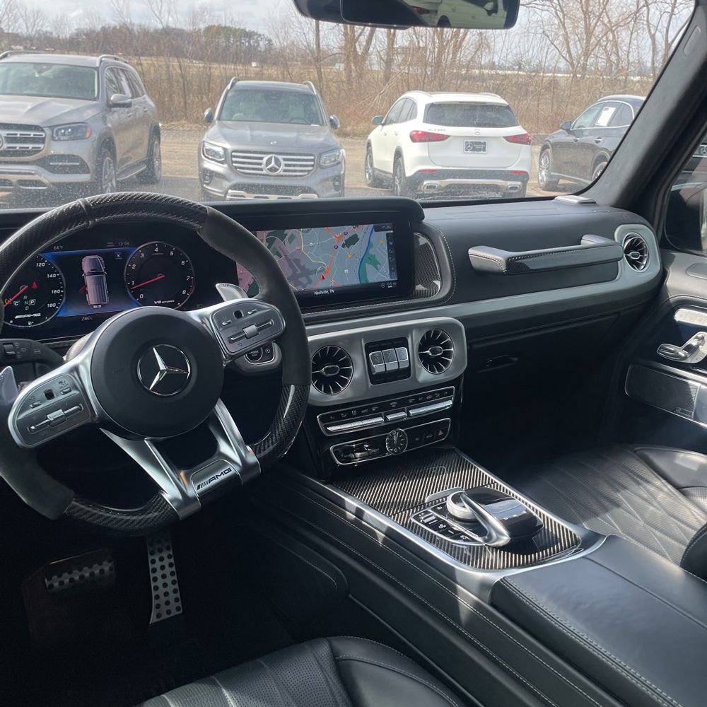 2021 Mercedes-Benz G-Class - Image 3