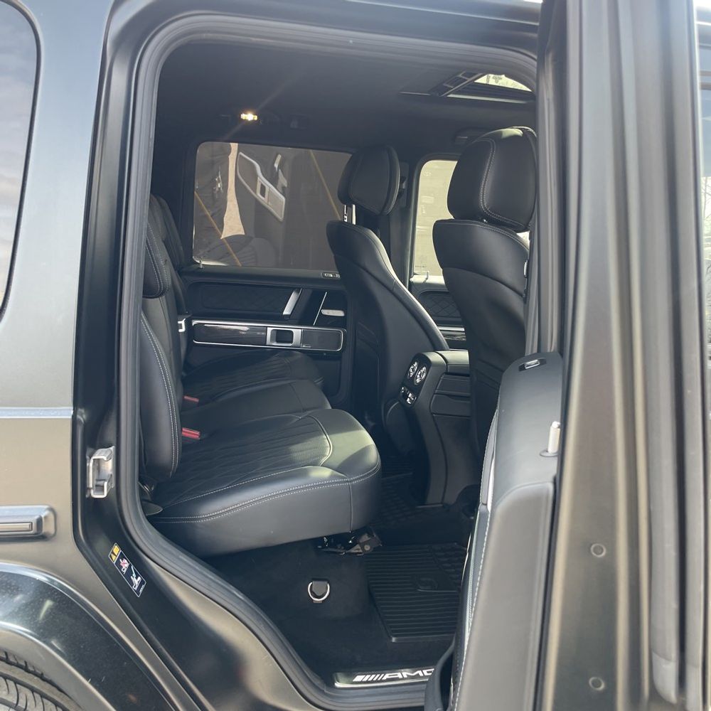 2021 Mercedes-Benz G-Class - Image 5