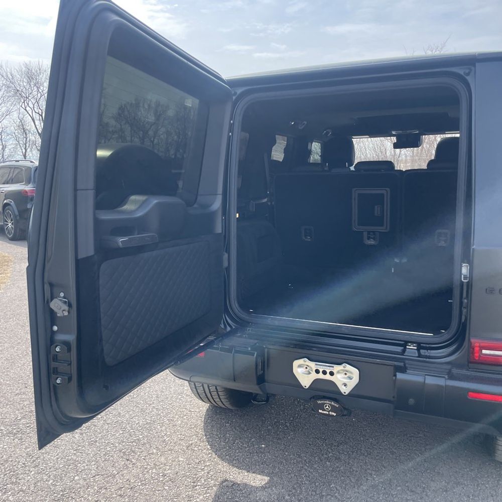 2021 Mercedes-Benz G-Class - Image 6