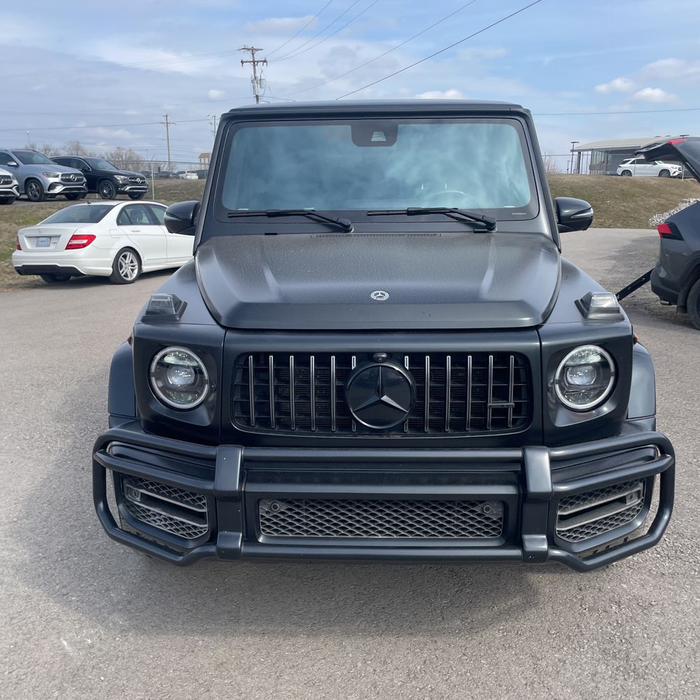 2021 Mercedes-Benz G-Class - Image 7