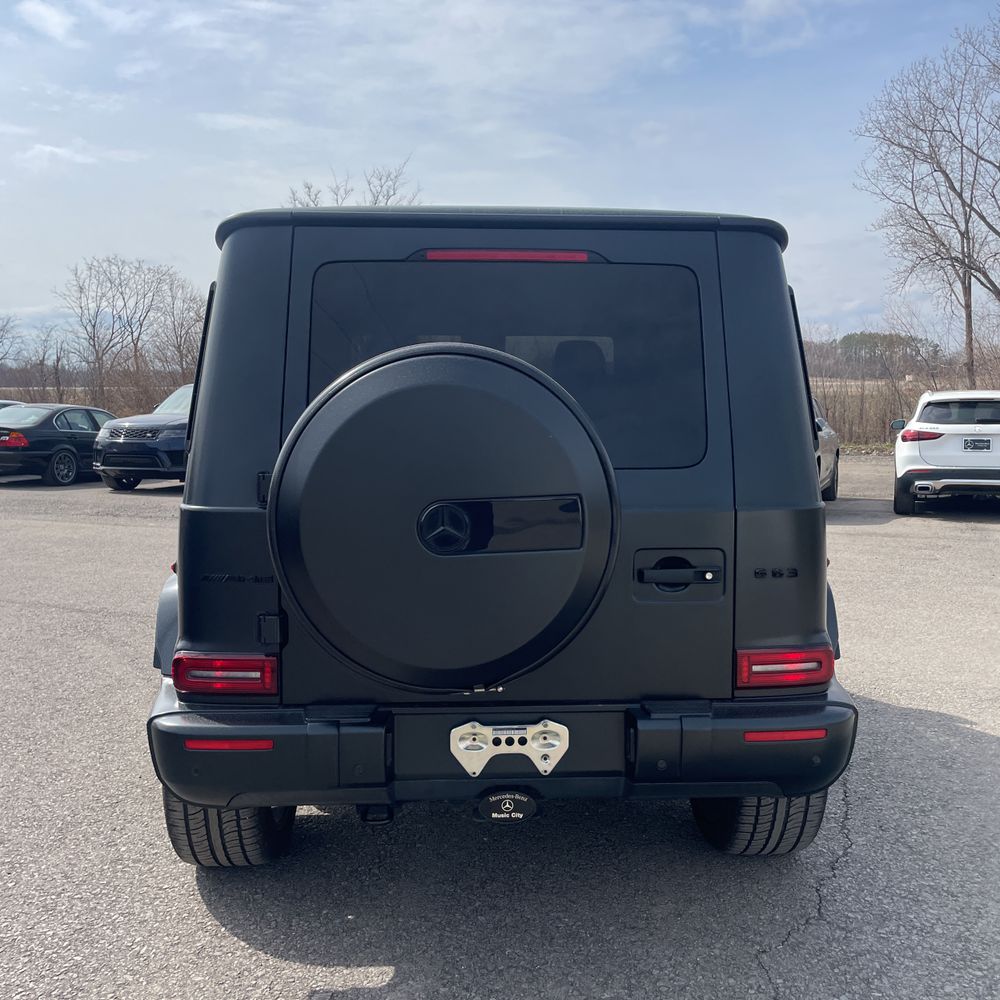 2021 Mercedes-Benz G-Class - Image 10