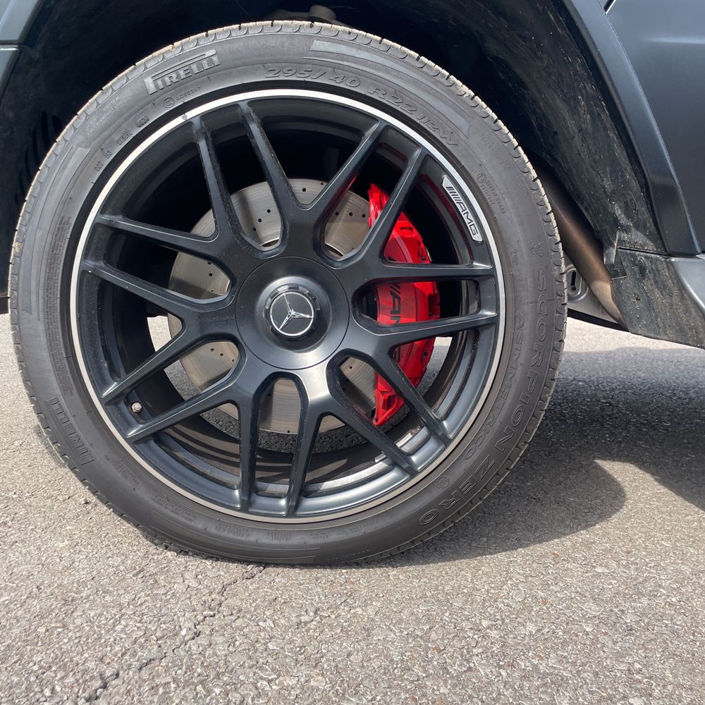 2021 Mercedes-Benz G-Class - Image 12