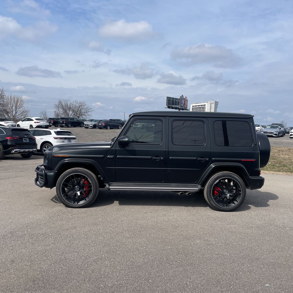 2021 Mercedes-Benz G-Class - Image 13