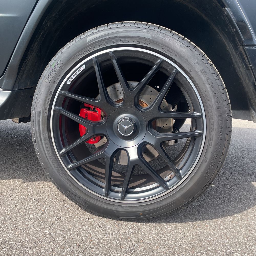 2021 Mercedes-Benz G-Class - Image 14