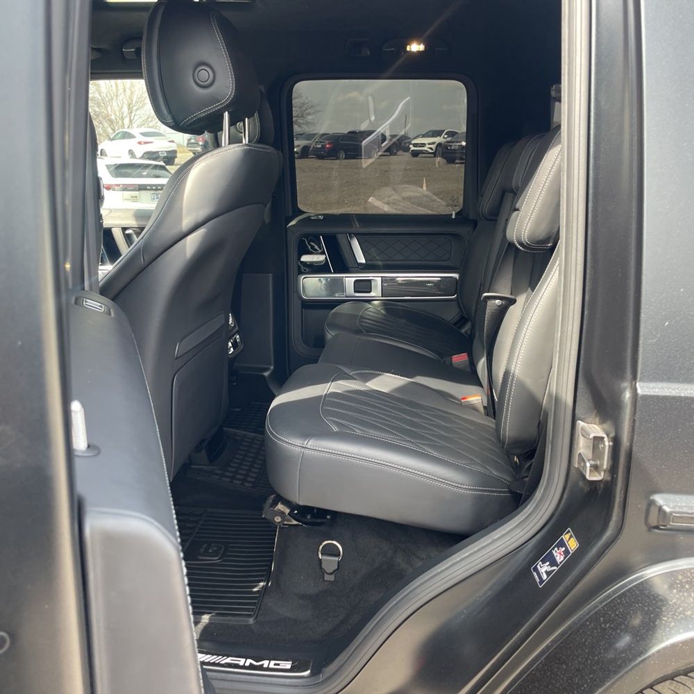 2021 Mercedes-Benz G-Class - Image 22