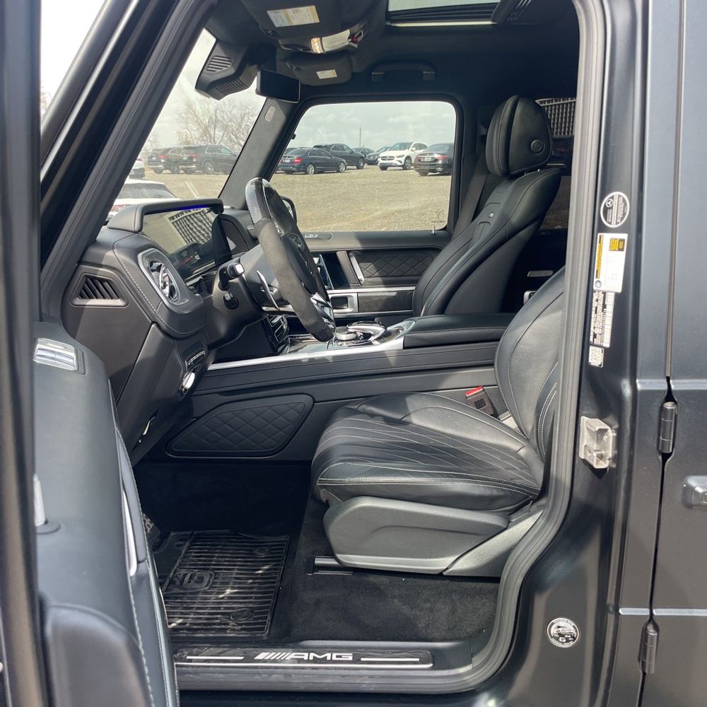 2021 Mercedes-Benz G-Class - Image 32
