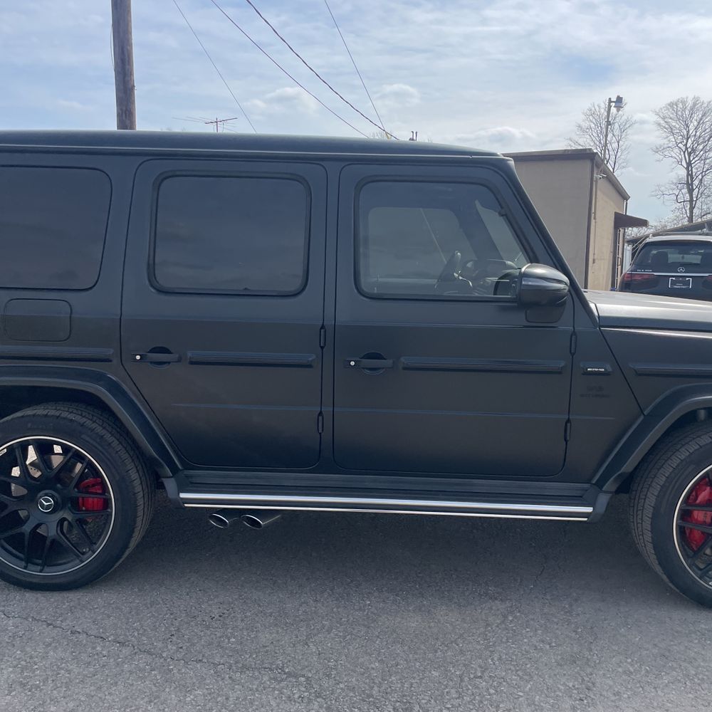 2021 Mercedes-Benz G-Class - Image 34