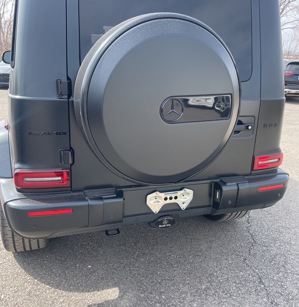 2021 Mercedes-Benz G-Class - Image 35