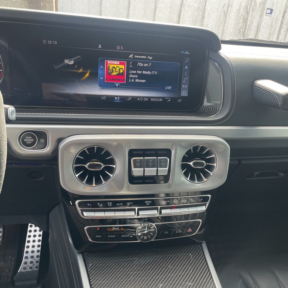 2021 Mercedes-Benz G-Class - Image 36