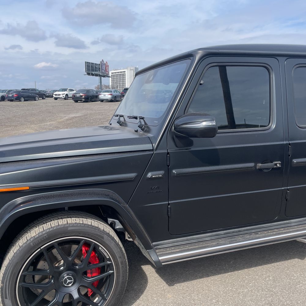 2021 Mercedes-Benz G-Class - Image 39