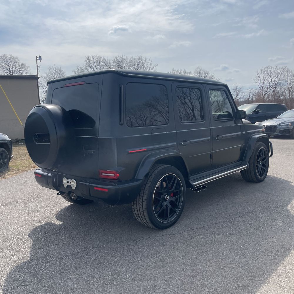 2021 Mercedes-Benz G-Class - Image 41