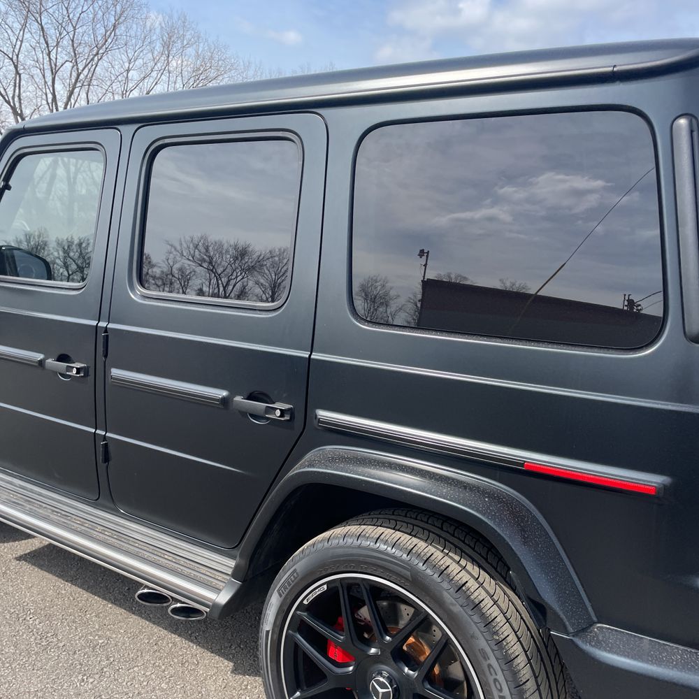 2021 Mercedes-Benz G-Class - Image 43