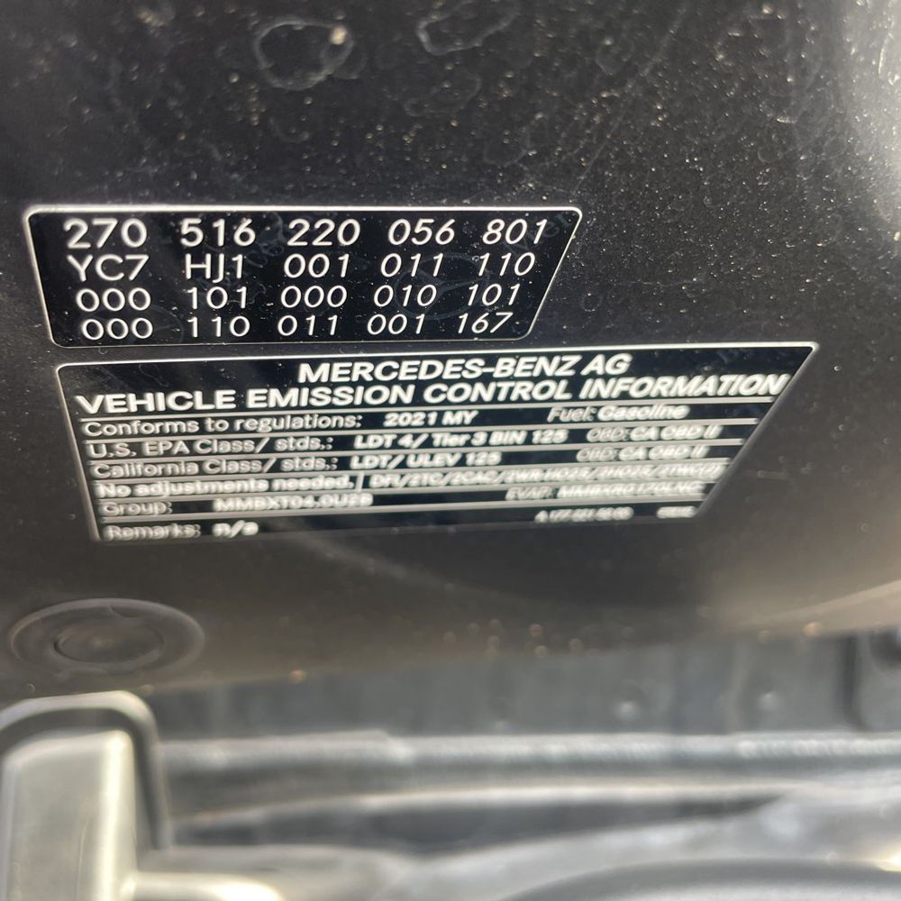 2021 Mercedes-Benz G-Class - Image 45