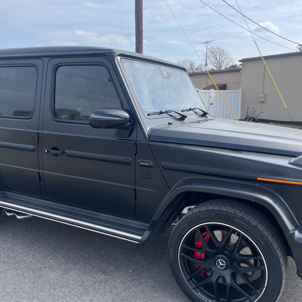 2021 Mercedes-Benz G-Class - Image 48