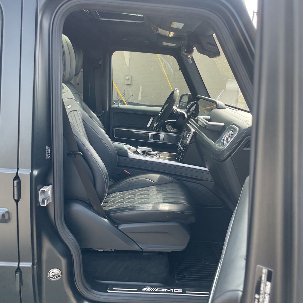 2021 Mercedes-Benz G-Class - Image 49