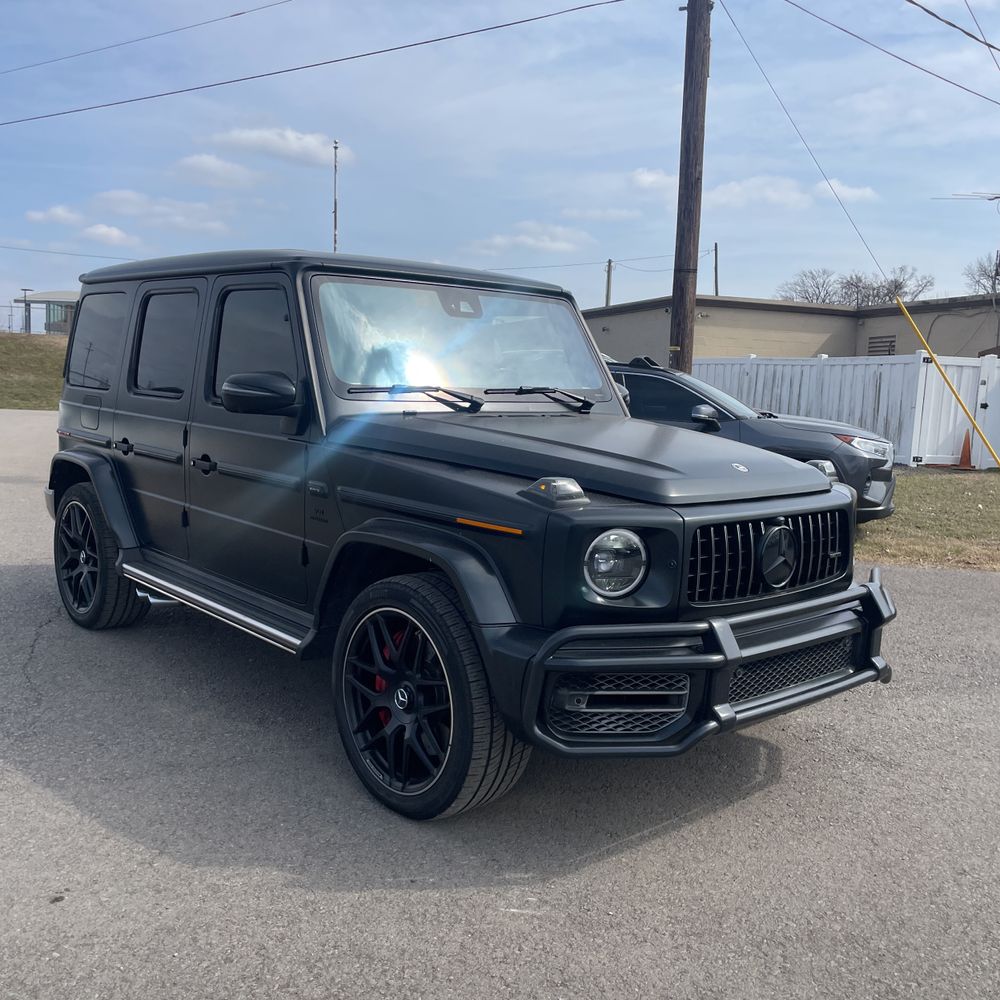 2021 Mercedes-Benz G-Class - Image 50