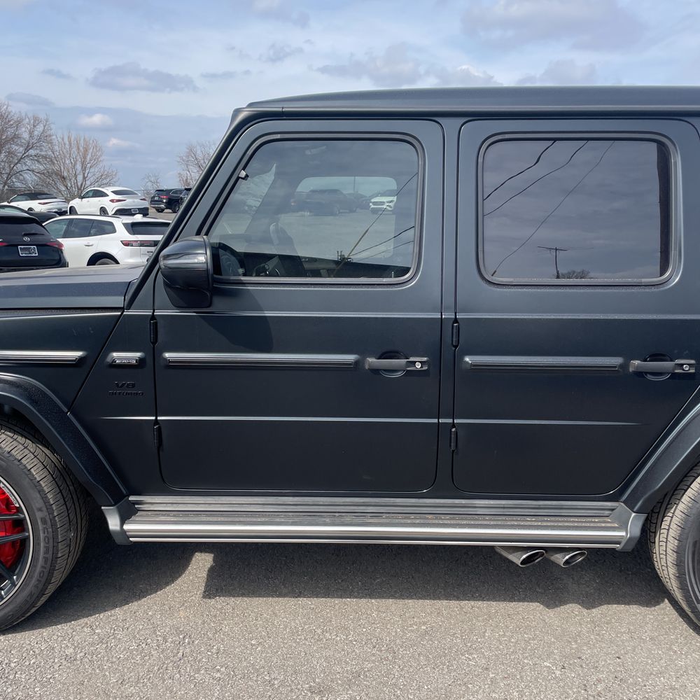 2021 Mercedes-Benz G-Class - Image 52