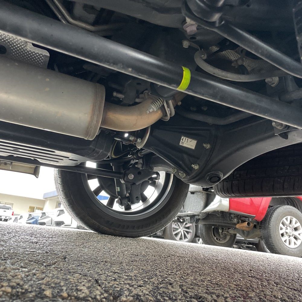 2024 Lexus LX 600 - Image 4